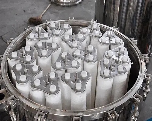 精密過濾器單芯和多芯的區(qū)別是什么