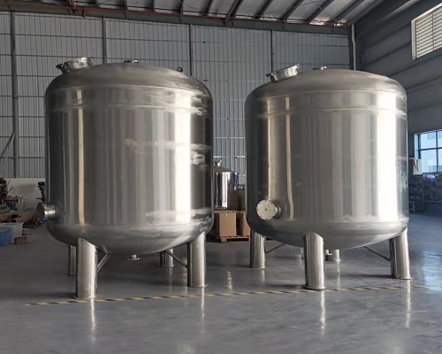 水處理機(jī)械過濾器會生銹嗎？