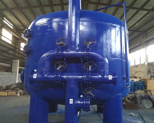 水處理活性炭過濾器可以換別的濾料嗎？