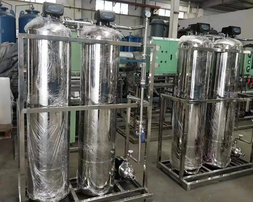 不銹鋼混床能夠再生樹脂嗎？