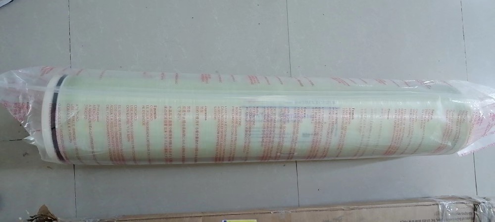 杜邦新RO反滲透膜為什么要沖洗一個(gè)小時(shí)？