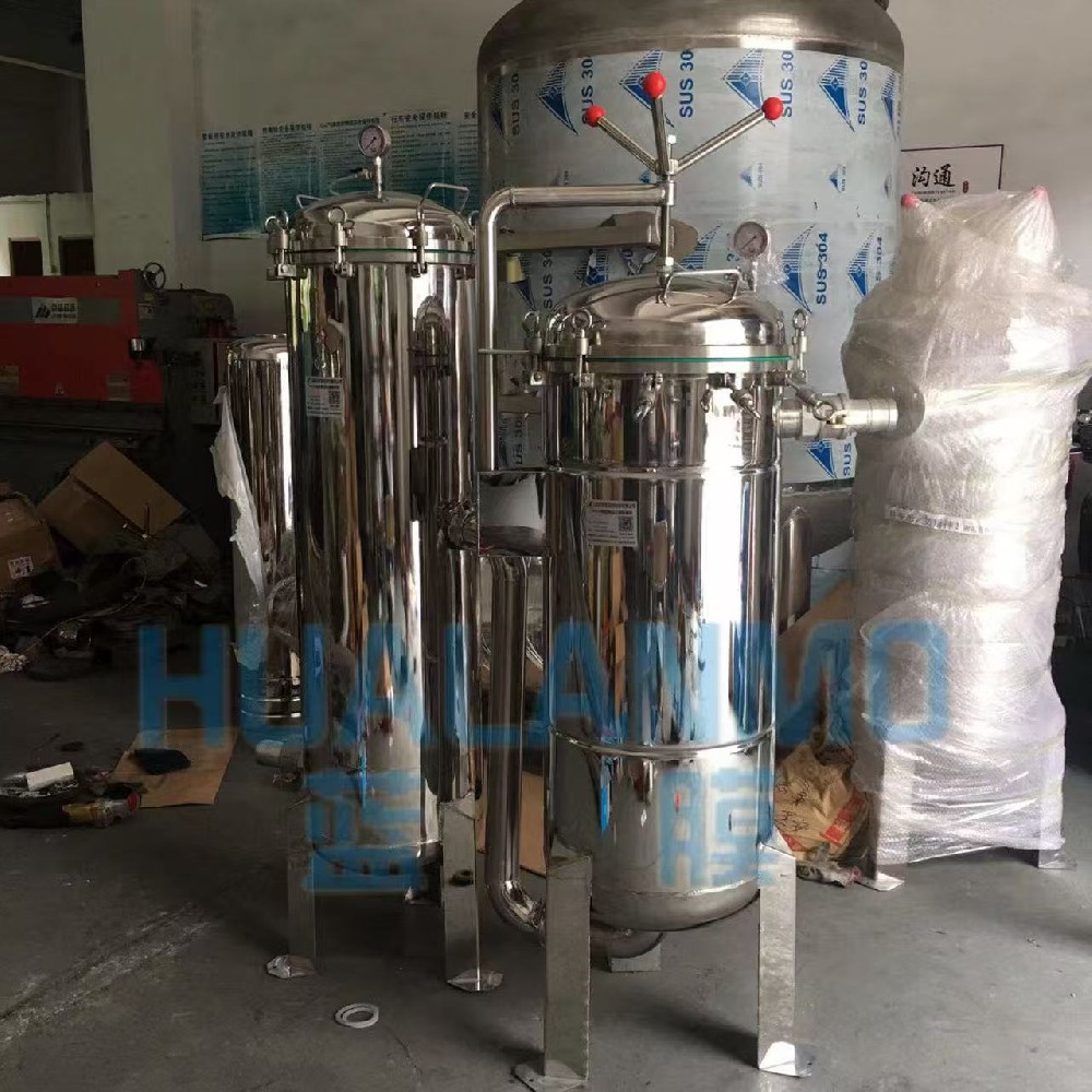 保安過(guò)濾器主要發(fā)揮什么作用