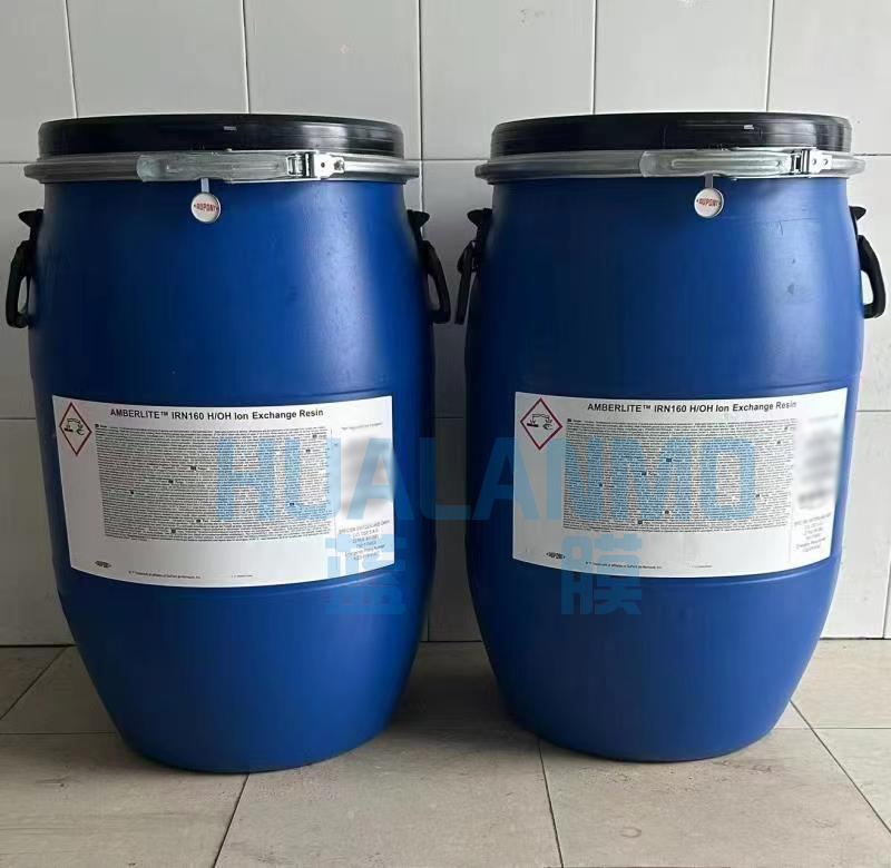 杜邦（羅門哈斯）IRN160核級樹脂使用溫度可達150℃嗎？