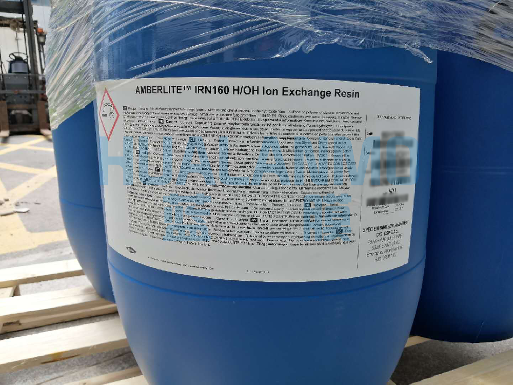 杜邦（羅門哈斯）IRN160核級(jí)樹脂和羅門哈斯UP6150哪個(gè)更好？