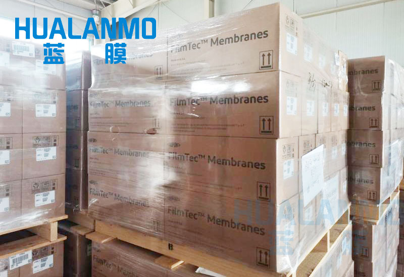 杜邦（陶氏）BW30PRO-400/34反滲透膜能去重金屬嗎？