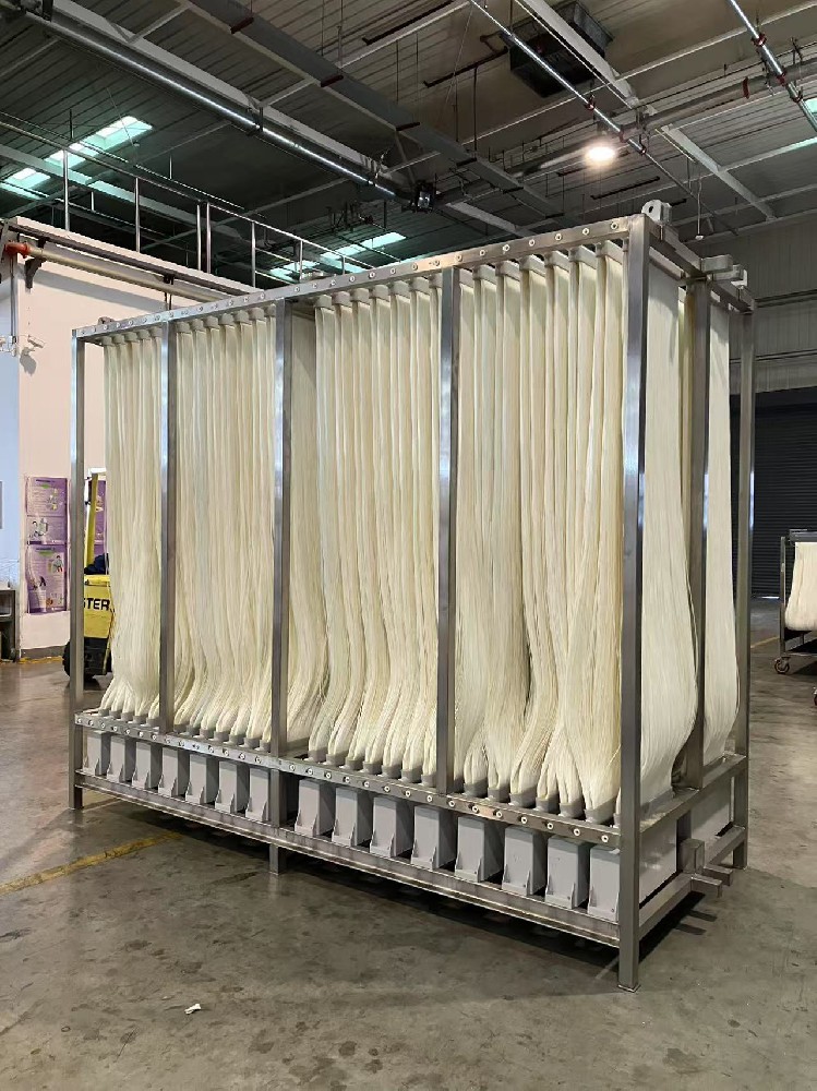 永久親水性MBR中空纖維膜是怎樣的？