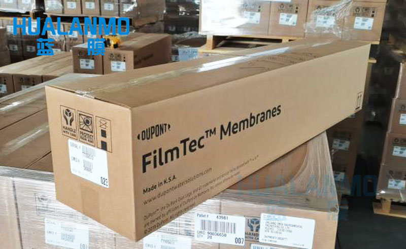 杜邦納濾膜的回收率一般是多少？