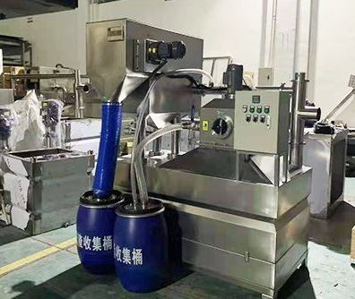 怎么清潔餐飲油水分離器？