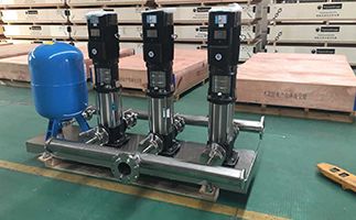 變頻恒壓供水設(shè)備，滿足用戶生活和生產(chǎn)恒壓供水