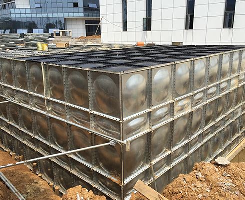 消防給水系統(tǒng)分區(qū)供水的3種形式，你知道嗎？