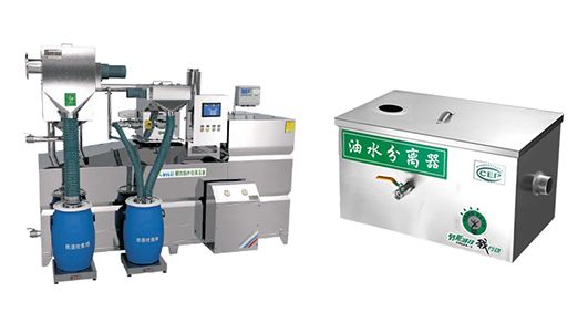 廚房用的餐飲油水分離器應(yīng)該安裝在哪里？