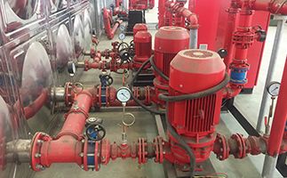消防自動增壓穩(wěn)壓給水設(shè)備有哪些優(yōu)點、用途？