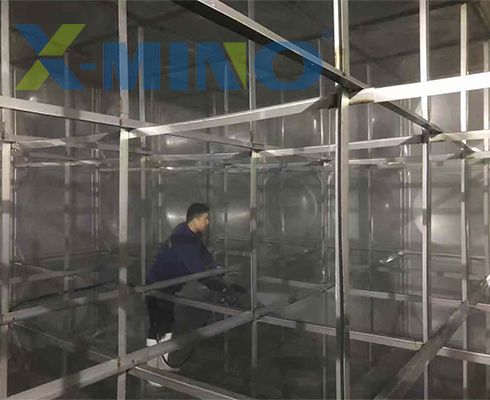 讓你的不銹鋼水箱多用5年的實用清洗方法！