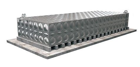 日常不銹鋼水箱我們該如何清洗？