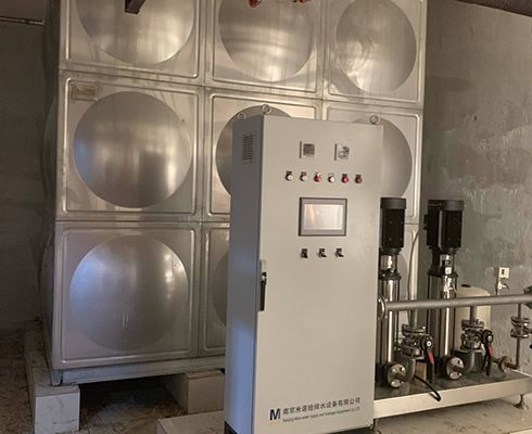 什么情況下不適合使用無負(fù)壓供水設(shè)備呢？