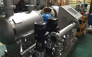 二次供水設(shè)備適合安裝在哪里呢？