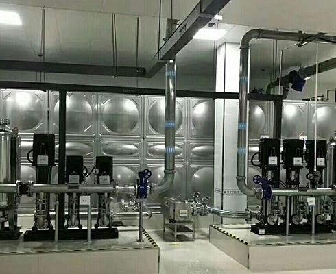 關(guān)于二次供水，你知道多少？