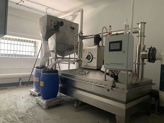 餐飲油水分離器——廚房污水處理必備設(shè)備！