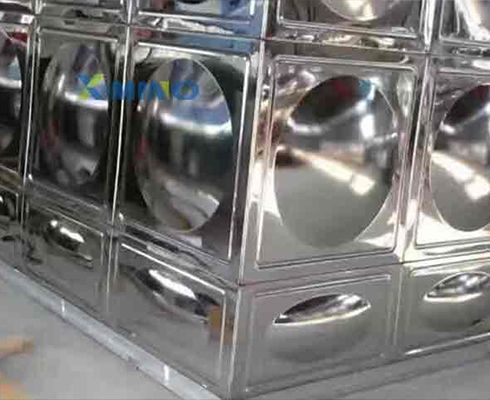 安裝不銹鋼水箱時需要注意什么？