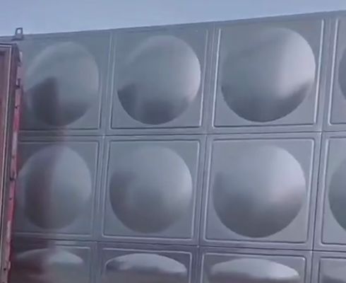 不銹鋼水箱如何快速清洗水箱死角呢？