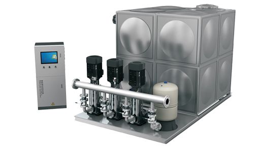 二次供水設(shè)備會影響水的質(zhì)量嗎？