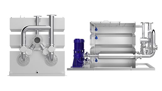 外置泵污水提升器有哪些優(yōu)點？