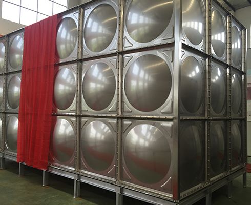 不銹鋼水箱為什么一定要做基礎(chǔ)呢？