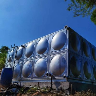 不銹鋼水箱安裝的三個(gè)誤區(qū)你們知道有哪些嗎？