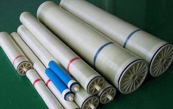納濾膜和ro膜有什么區(qū)別？-藍(lán)膜