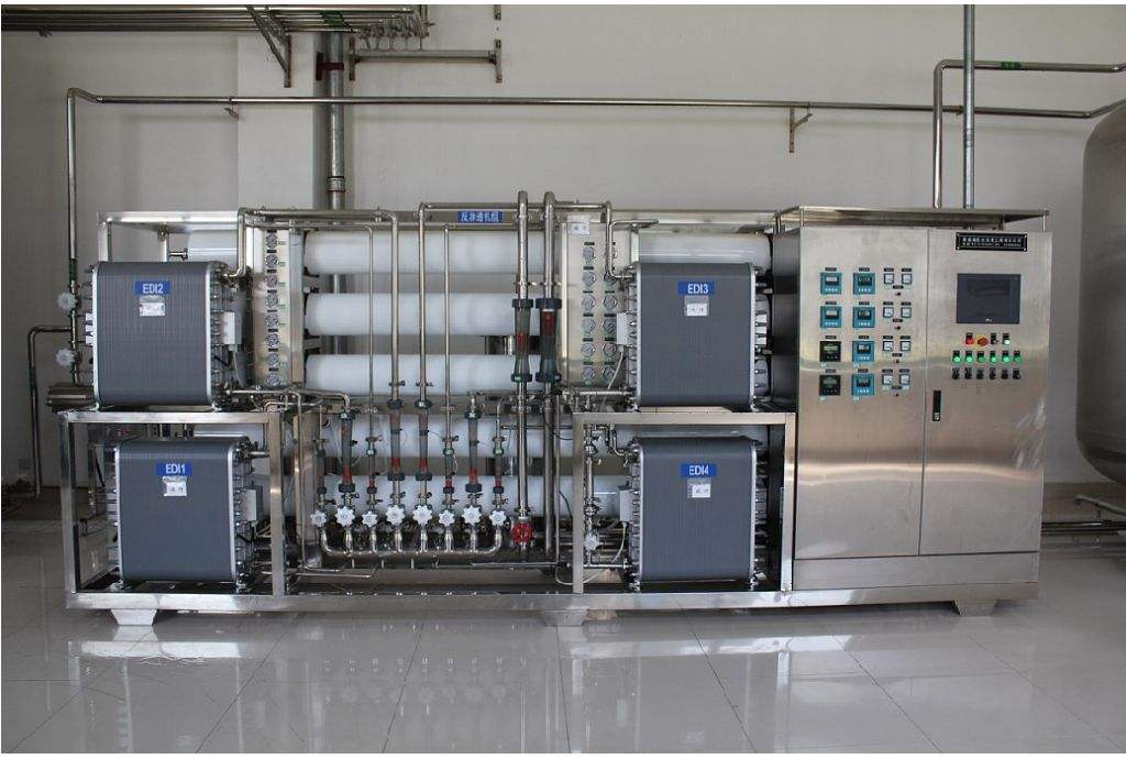 EDI超純水設(shè)備廠家哪家好？如何選擇？-藍(lán)膜