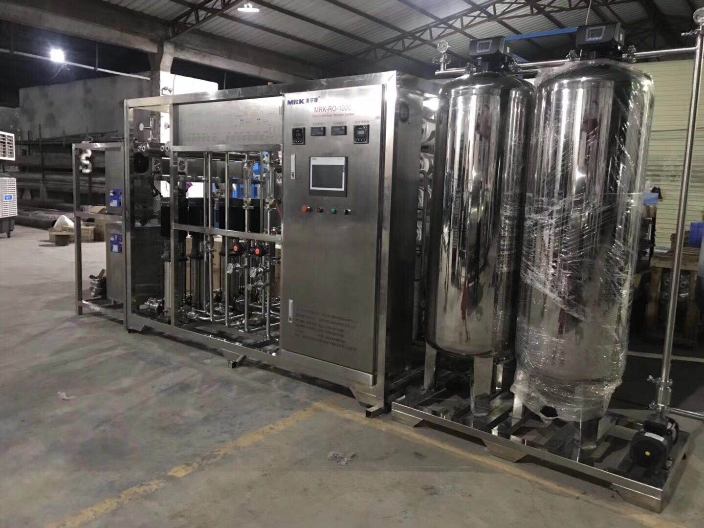 電子廠超純水如何制備？制備方法有哪些？-藍膜