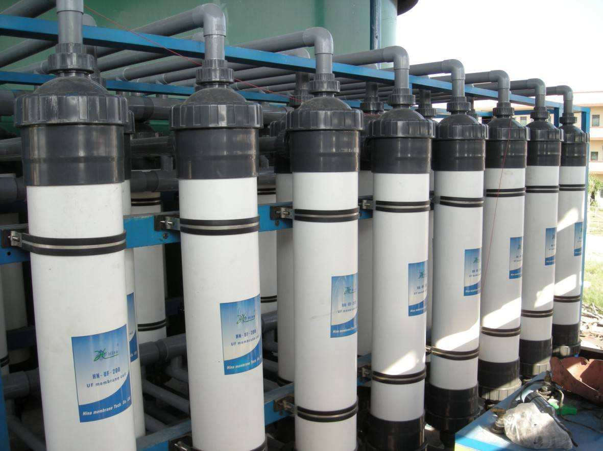 進水對超濾膜的影響-超濾膜的進水要求-藍膜