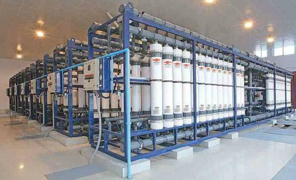 陶氏超濾膜一支的產(chǎn)水量是多少？影響產(chǎn)水量的因素有哪些？-藍(lán)膜