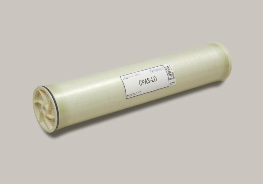 RO反滲透為什么會(huì)有廢水？這些水能用嗎？-藍(lán)膜
