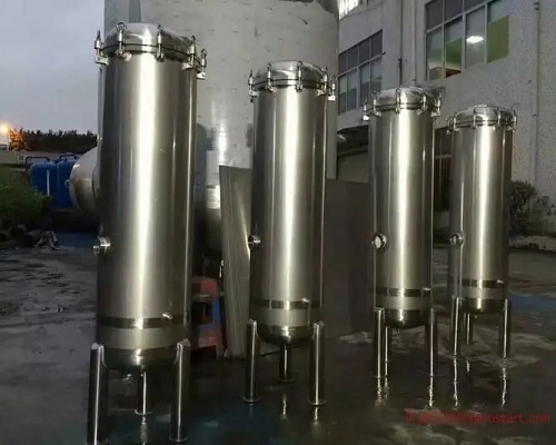 不銹鋼濾芯電解液過濾器價格-藍(lán)膜