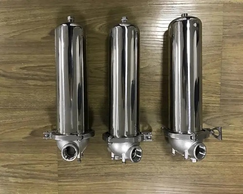 不銹鋼濾芯電解液過濾器型號(hào)-藍(lán)膜