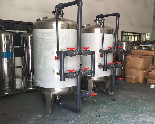 不銹鋼機(jī)械過(guò)濾器的怎么清洗呢？-藍(lán)膜