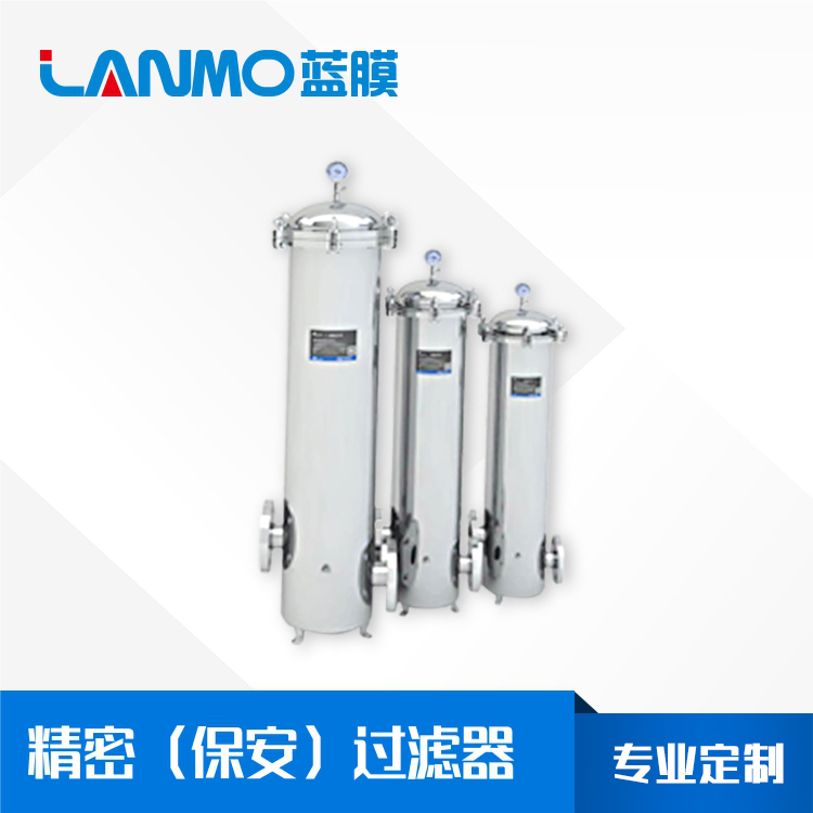 304和316不銹鋼材質(zhì)精密過濾器價格一般多少錢？ - 藍(lán)膜
