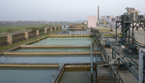 重金屬?gòu)U水處理廠家哪家好？ - 藍(lán)膜