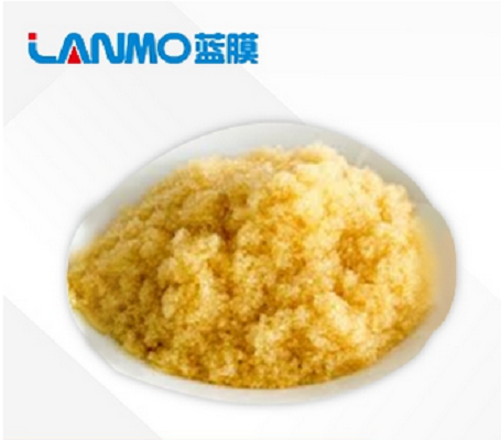 離子交換樹脂交換容量有多大？使用多久就會(huì)飽和？-藍(lán)膜