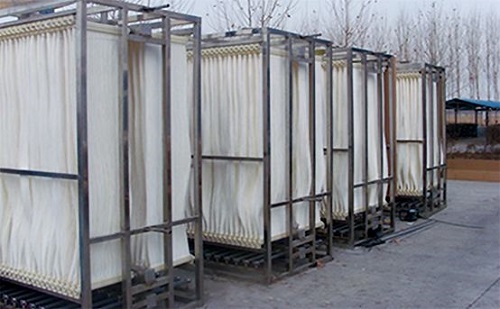 電子廠污水處理用什么膜比較好？-藍(lán)膜