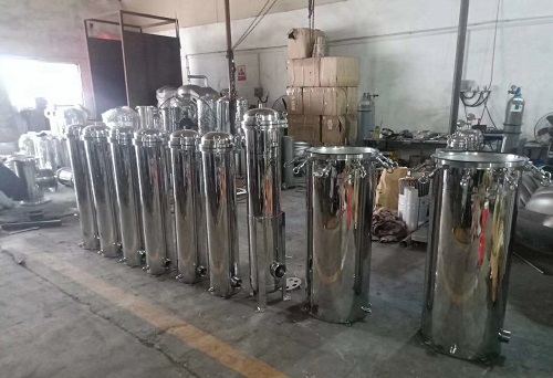 保安過濾器是什么？有哪些特點？-藍(lán)膜
