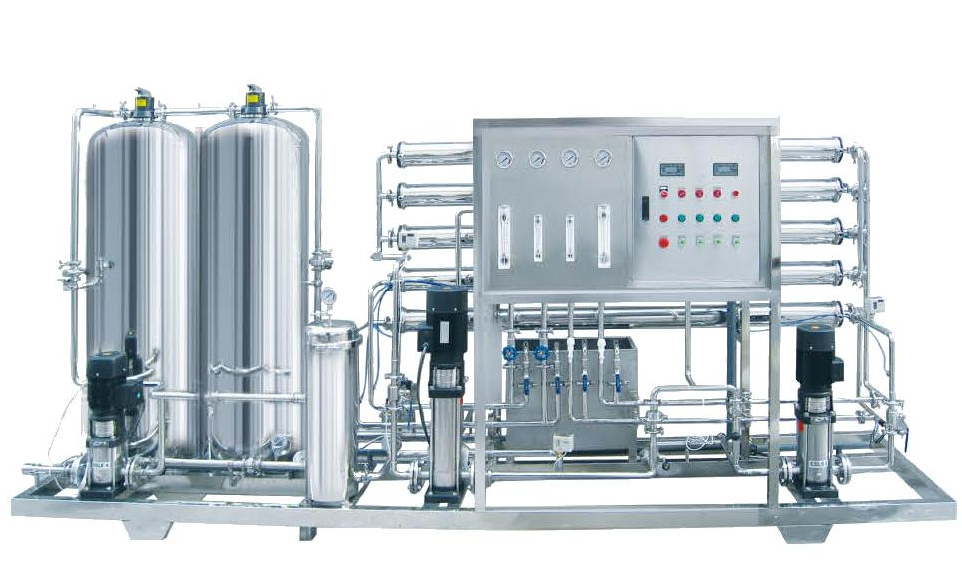 反滲透純凈水設(shè)備廠家哪家好？-藍(lán)膜