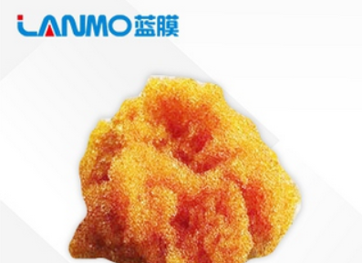 德國(guó)朗盛混床拋光樹脂型號(hào)有哪些？-藍(lán)膜