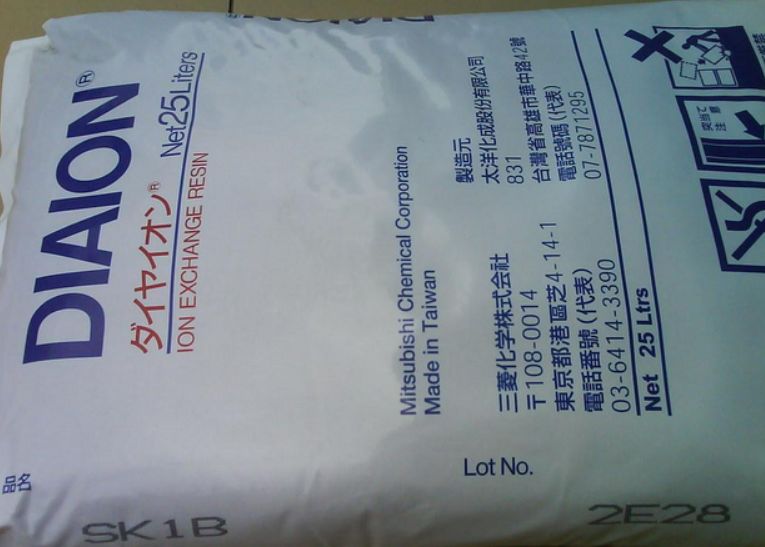日本三菱混床拋光樹脂型號有哪些？-藍(lán)膜