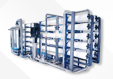 工業(yè)反滲透設備應用領域-藍膜