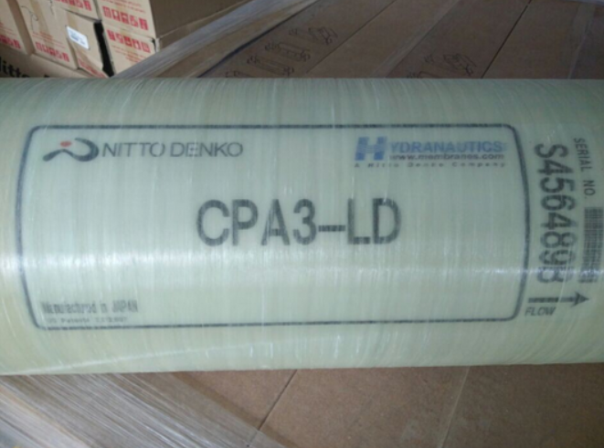 美國海德能膜CPA3-LD能產(chǎn)多少水？-藍膜