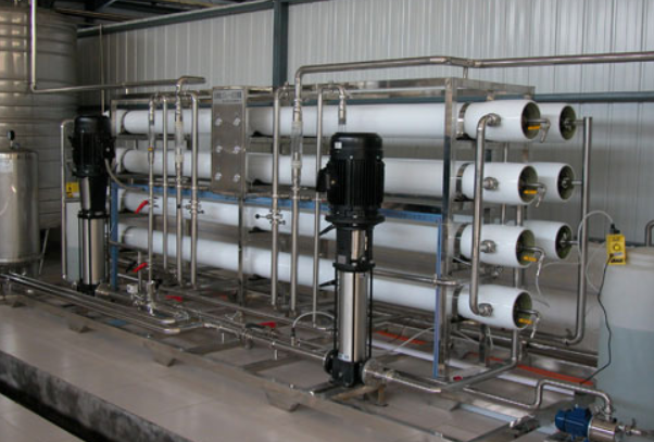 二級反滲透設(shè)備產(chǎn)水電導(dǎo)率-藍(lán)膜