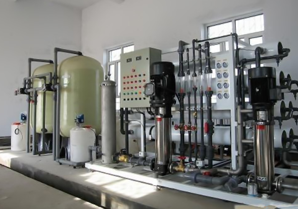 二級反滲透設備回收率-藍膜