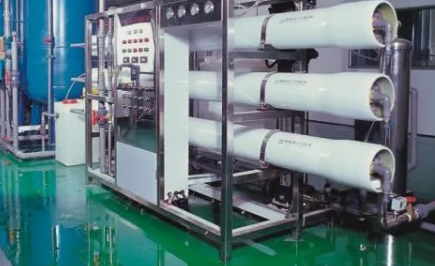 雙級(jí)反滲透設(shè)備使用壽命多久-藍(lán)膜